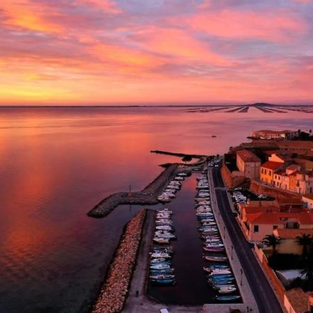 Appartement Cosy A 50 M De La Plage Et Du Port Mèze Dış mekan fotoğraf