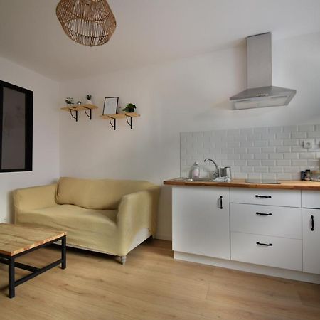 Appartement Cosy A 50 M De La Plage Et Du Port Mèze Dış mekan fotoğraf