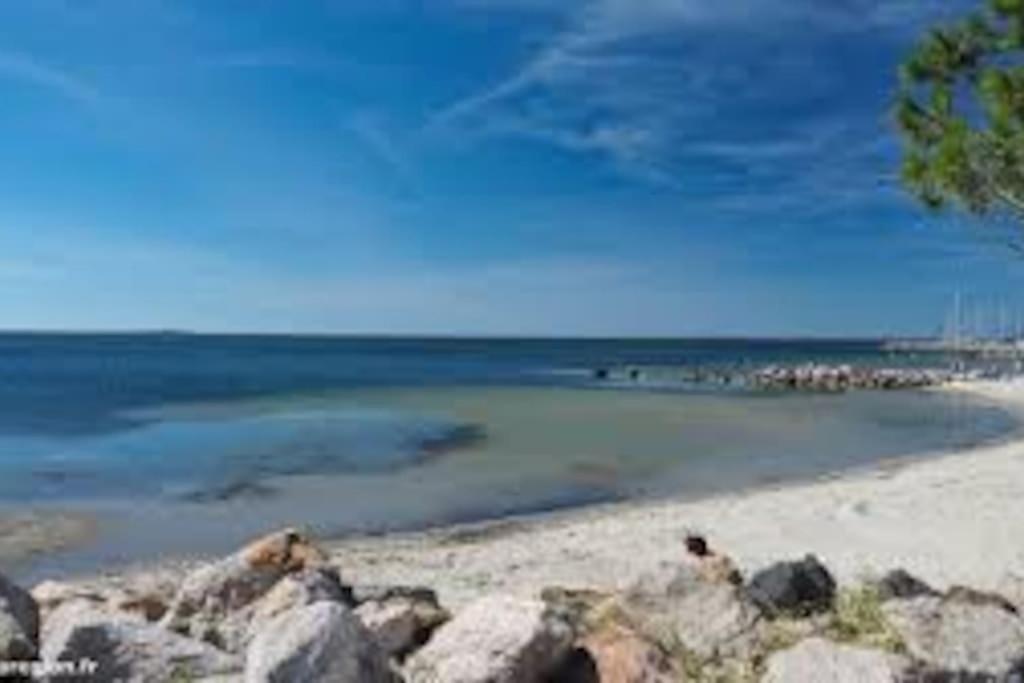 Appartement Cosy A 50 M De La Plage Et Du Port Mèze Dış mekan fotoğraf