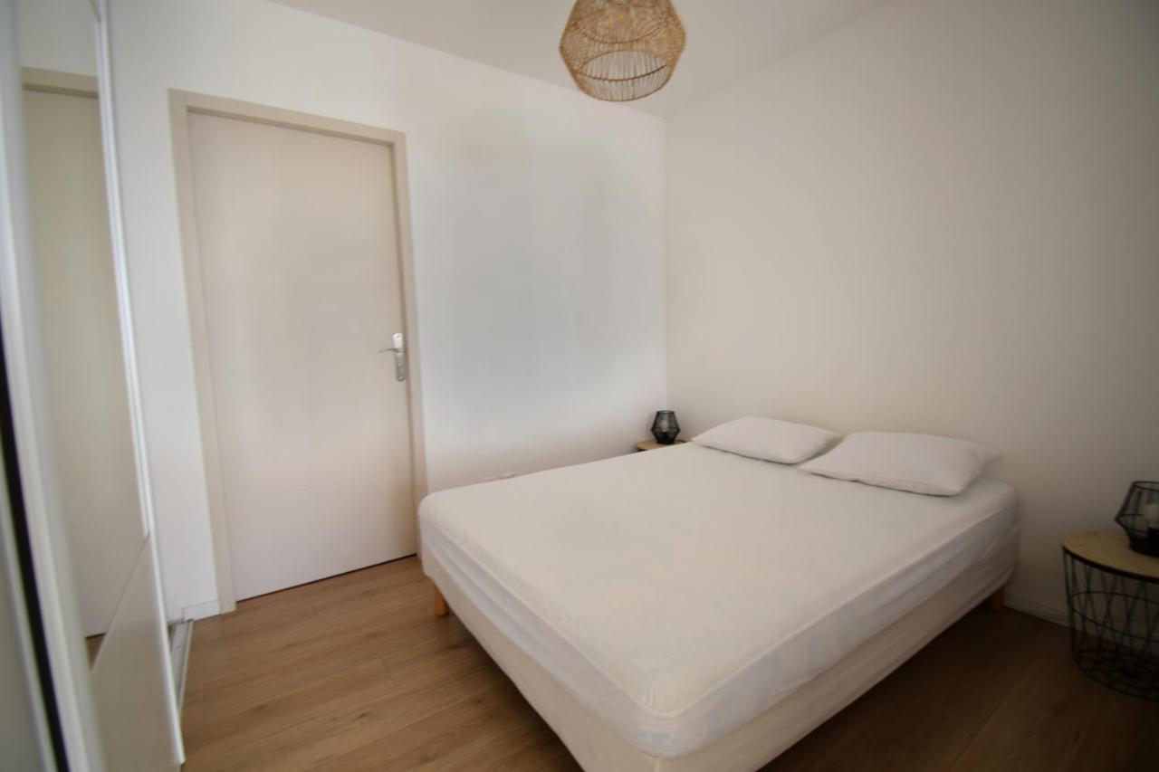 Appartement Cosy A 50 M De La Plage Et Du Port Mèze Dış mekan fotoğraf