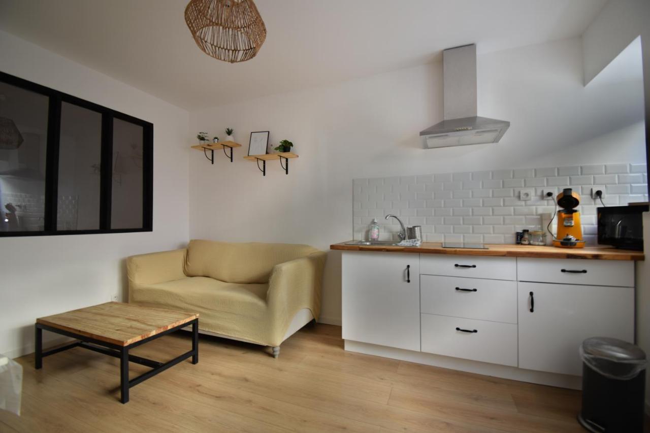 Appartement Cosy A 50 M De La Plage Et Du Port Mèze Dış mekan fotoğraf